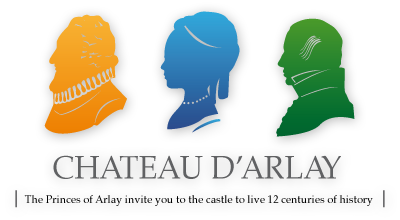 Logotype Château d'Arlay